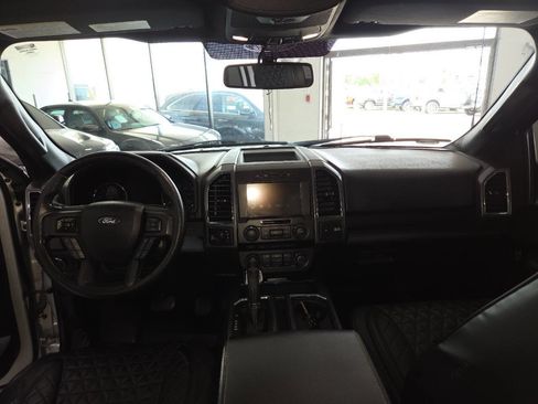 Used 2018 Ford F150 XLT w/ Equipment Group 302A Luxury AWD/4WD image 27