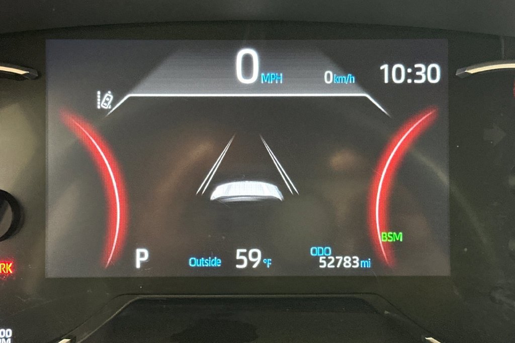 Used 2023 Toyota RAV4 XLE FWD image 30