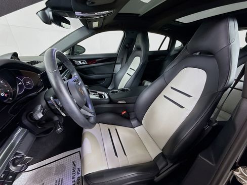 Certified 2023 Porsche Panamera 4S image 5