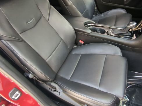 Used 2018 Cadillac ATS Luxury w/ Safety and Security Package image 22