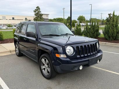 Used 2016 Jeep Patriot High Altitude