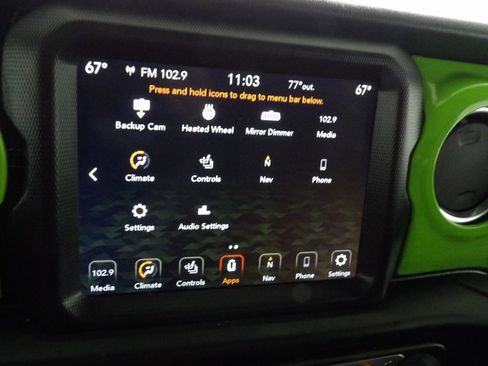 Used 2020 Jeep Wrangler Unlimited Sahara w/ Dual Top Group image 23