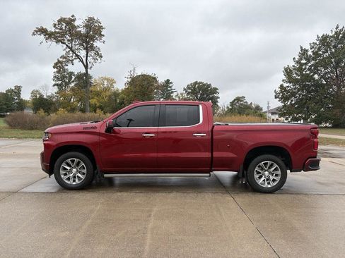 Used 2021 Chevrolet Silverado 1500 High Country image 22
