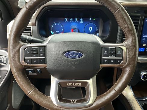 Certified 2024 Ford F150 King Ranch AWD/4WD image 19