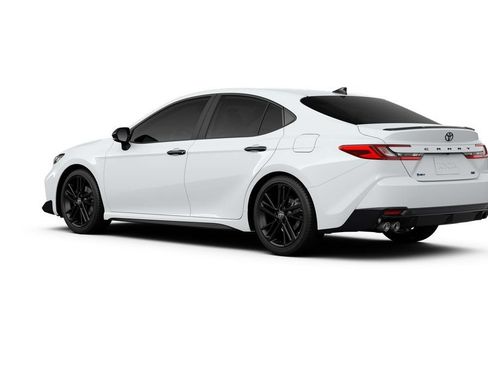New 2026 Toyota Camry Hybrid w/ Convenience Package FWD image 6