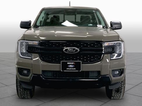 New 2026 Ford Ranger XLT w/ Equipment Group 301A High AWD/4WD image 3