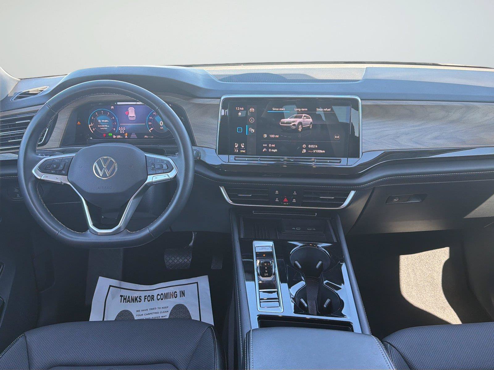 Used 2025 Volkswagen Atlas SE AWD/4WD image 25