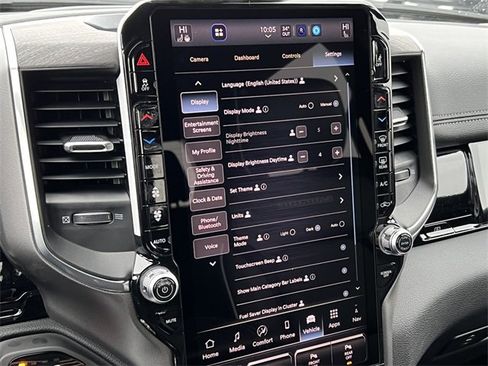 New 2026 RAM 1500 Laramie w/ Night Edition image 32