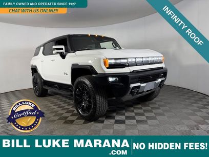 Used 2025 GMC Hummer EV 2X