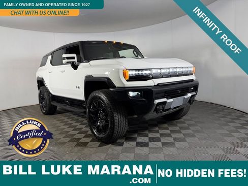 Used 2025 GMC Hummer EV 2X AWD/4WD image 1