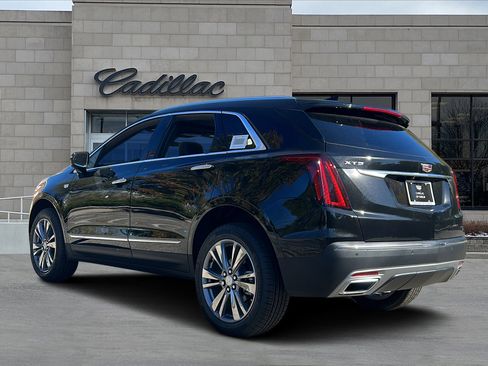 New 2025 Cadillac XT5 Premium Luxury image 5