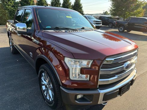 Used 2017 Ford F150 King Ranch w/ Equipment Group 601A Luxury AWD/4WD image 7