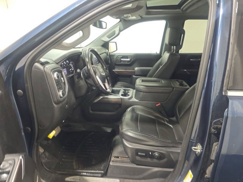 Used 2020 GMC Sierra 1500 SLT w/ SLT Premium Plus Package AWD/4WD image 7