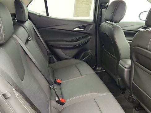 Used 2023 Buick Encore GX Select w/ Sport Touring Package AWD/4WD image 23
