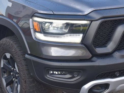 Used 2019 RAM 1500 Rebel w/ Rebel Level 2 Equipment Group AWD/4WD image 29