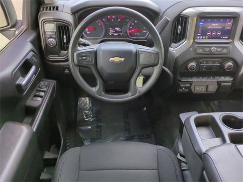 Used 2021 Chevrolet Silverado 1500 Custom image 16