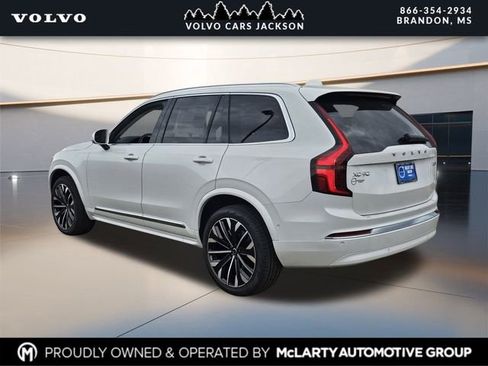 New 2026 Volvo XC90 B6 Ultra w/ Lounge Package AWD/4WD image 3