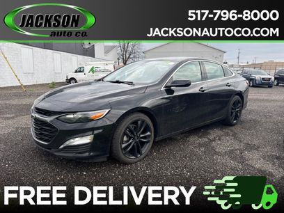 Used 2022 Chevrolet Malibu LT w/ Midnight Edition