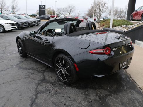 Certified 2025 MAZDA MX-5 Miata Grand Touring image 3