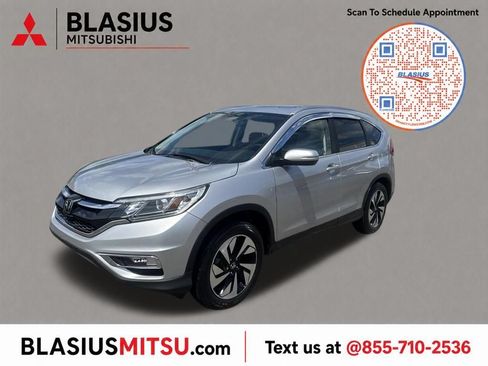Used 2016 Honda CR-V Touring image 1