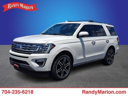 Used 2019 Ford Expedition Limited w/ Special Edition Package