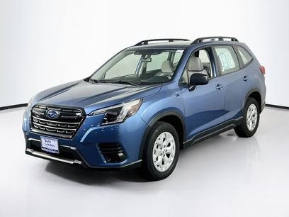 Used 2023 Subaru Forester
