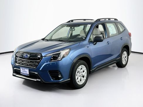Used 2023 Subaru Forester AWD/4WD image 1