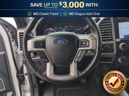 Used 2020 Ford F250 Platinum w/ FX4 Off-Road Package image 18