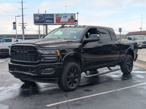 Used 2022 RAM 2500 Limited image 10