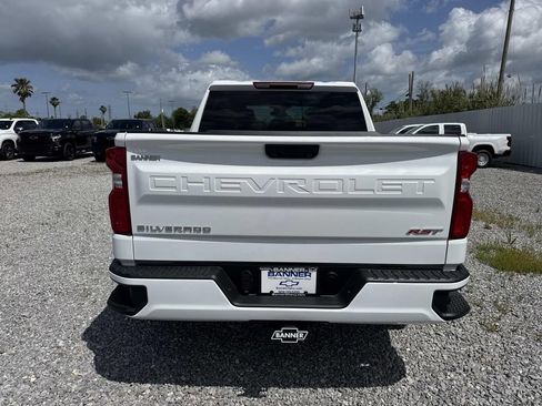 New 2026 Chevrolet Silverado 1500 RST w/ RST Select Package RWD image 6