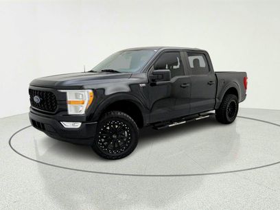 Used 2021 Ford F150 XL w/ STX Appearance Package