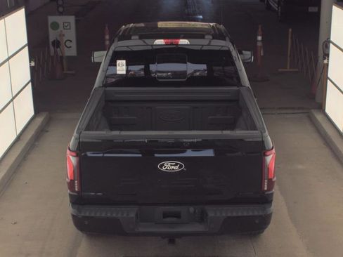 Used 2024 Ford F150 Platinum w/ Equipment Group 702A High AWD/4WD image 14