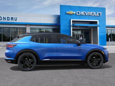 New 2026 Chevrolet Equinox EV RS image 5