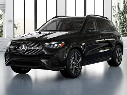 New 2026 Mercedes-Benz GLE 350 4MATIC