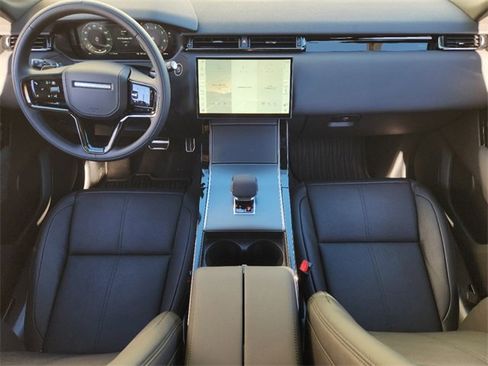 New 2025 Land Rover Range Rover Velar Dynamic SE image 25