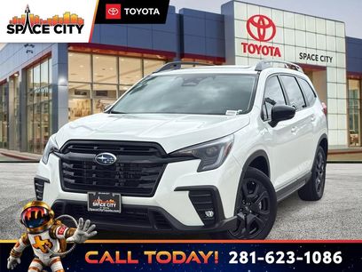 Used 2024 Subaru Ascent Onyx Edition