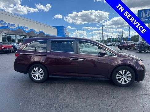Used 2014 Honda Odyssey EX-L image 4