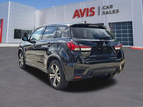 Used 2025 Mitsubishi Outlander Sport AWD image 10