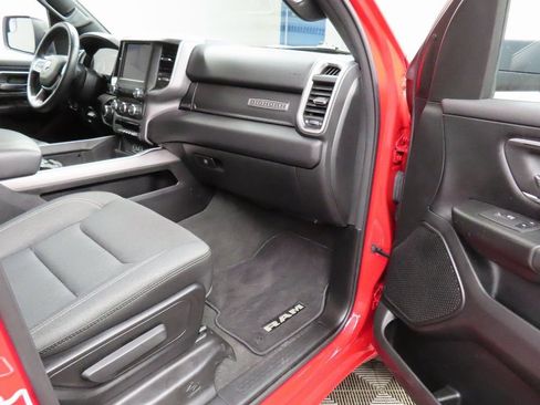 Used 2022 RAM 1500 Big Horn AWD/4WD image 25