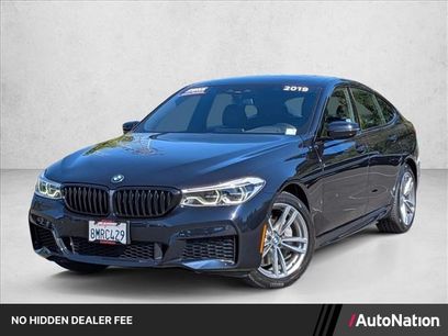 Used 2019 BMW 640i Gran Turismo xDrive w/ M Sport Package