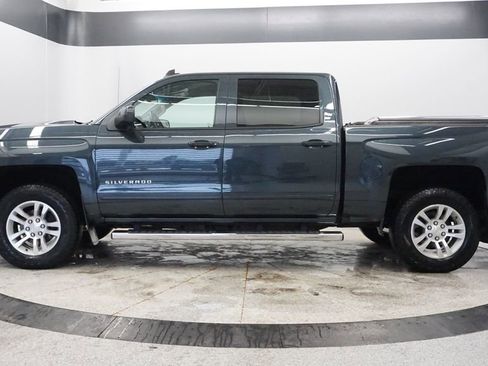 Used 2017 Chevrolet Silverado 1500 LT w/ All Star Edition image 2