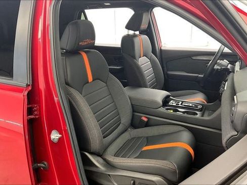 Certified 2026 Honda Passport TrailSport image 7