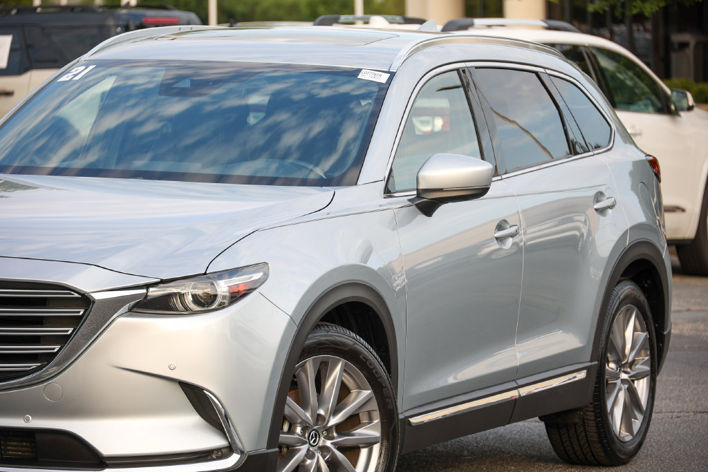 Used 2021 MAZDA CX-9 Grand Touring AWD/4WD image 26