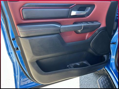 Used 2025 RAM 1500 Rebel w/ Rebel Level 1 Equipment Group AWD/4WD image 18