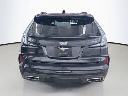 Certified 2024 Cadillac XT4 Sport w/ Trailering Package AWD/4WD image 8
