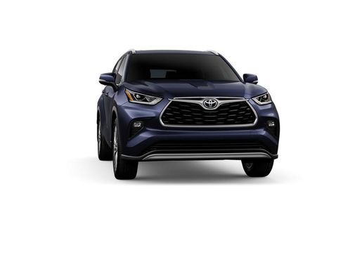 New 2026 Toyota Highlander Platinum image 18
