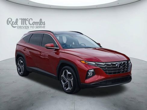 Certified 2024 Hyundai Tucson Limited image 7