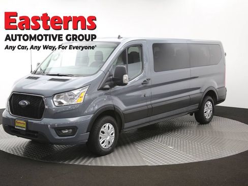Used 2022 Ford Transit 350 XLT RWD image 57