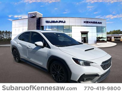 Used 2023 Subaru WRX Premium