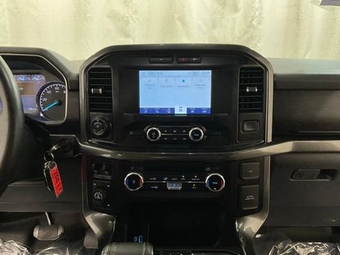Used 2023 Ford F150 XLT w/ Equipment Group 301A Mid AWD/4WD image 17